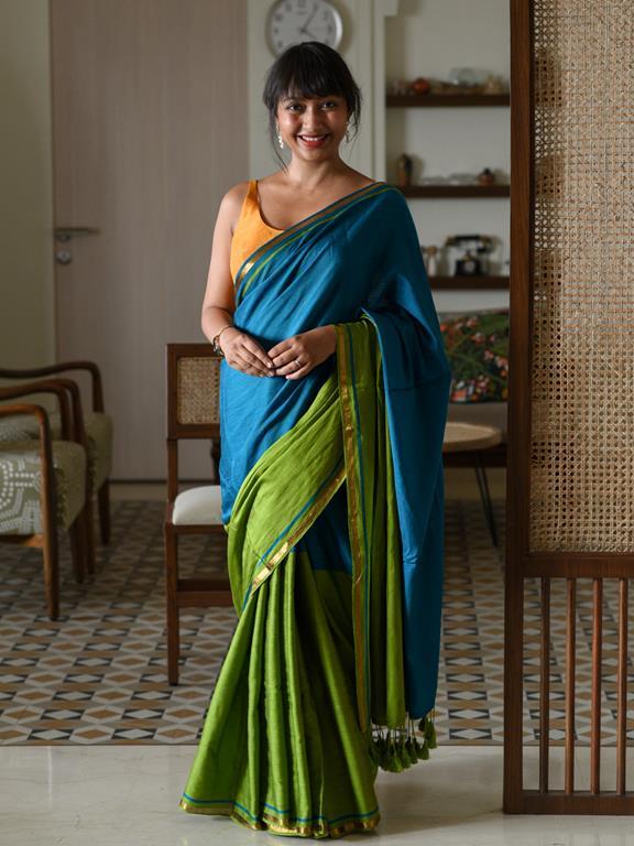SAREE SUTA